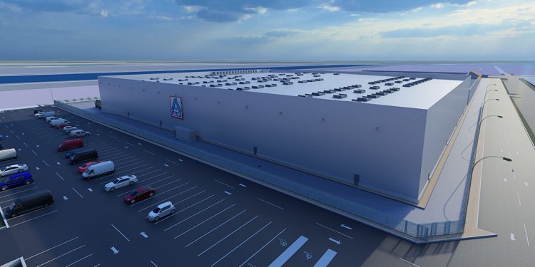 Plataforma Dos Hermanas-Aldi