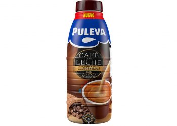 Puleva Cafe cortado