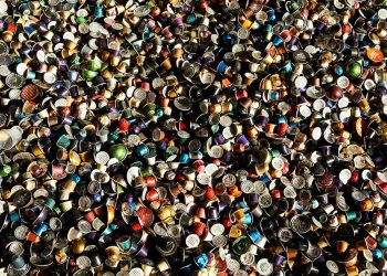 Reciclaje capsulas de cafe