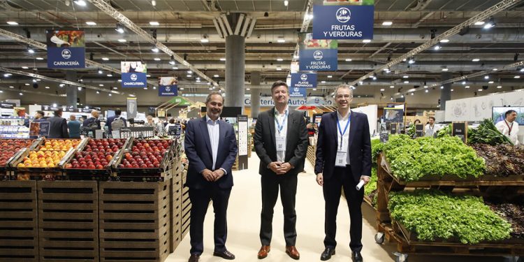 Salon Carrefour