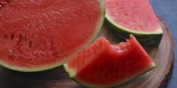 Sandia-fruta