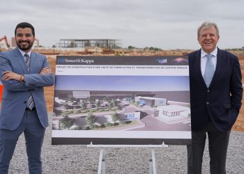 Smurfit Kappa Marruecos