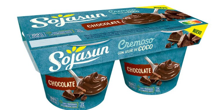 Sojasun Cremoso de Coco