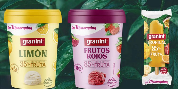 Sorbetes granini