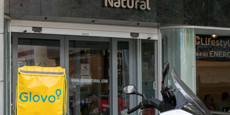Spar Natural-Glovo