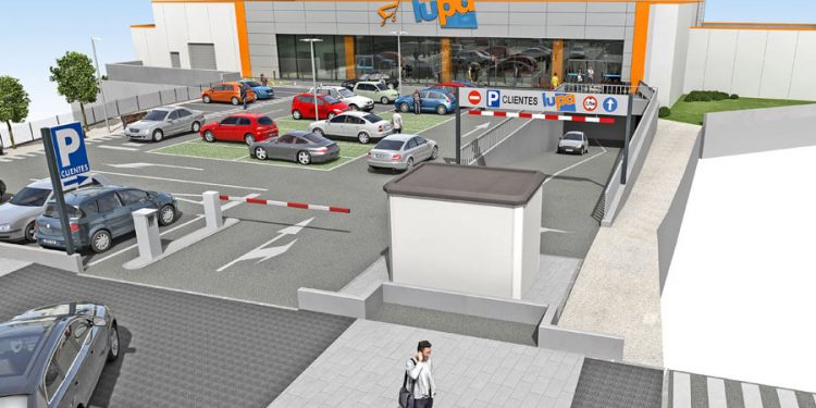 Supermercado Lupa