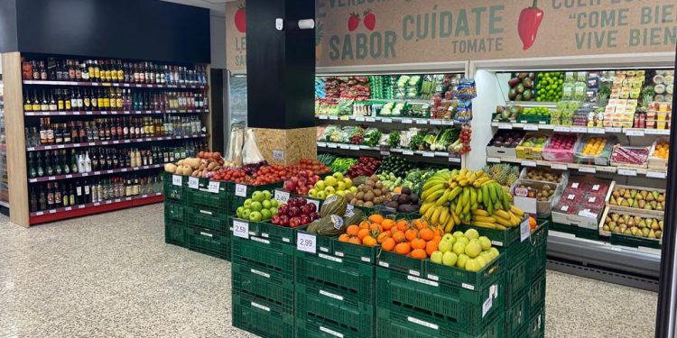 Supermercado SUMA