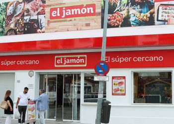 Supermercados El Jamón