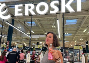 Víver Kombucha-Eroski