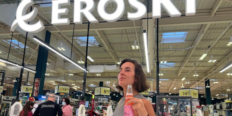 Víver Kombucha-Eroski