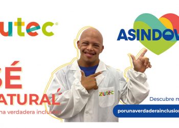 Zutec apuesta por la inclusión laboral junto a Asindown con el proyecto “Sé natural”