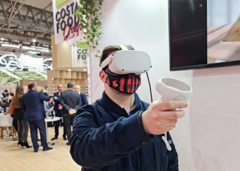costa food-realidad virtual