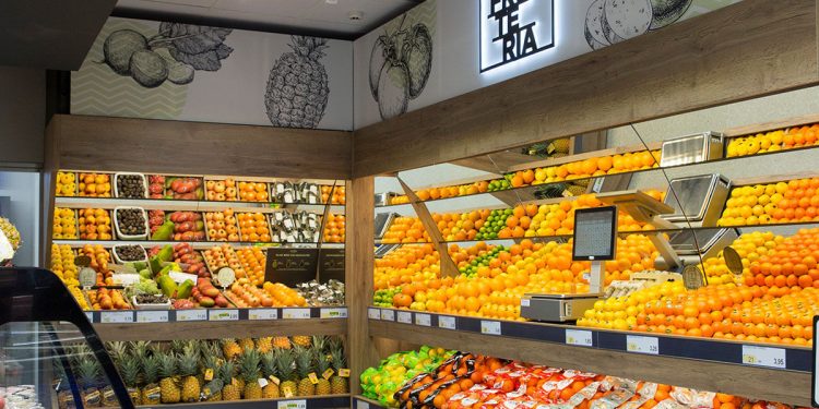 fruteria BM Supermercado