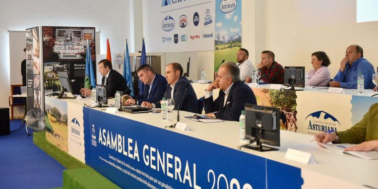 Asamblea Central Lechera Asturiana
