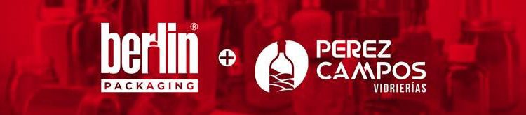 Berlin Packaging-Vidrierías Prrez Campos