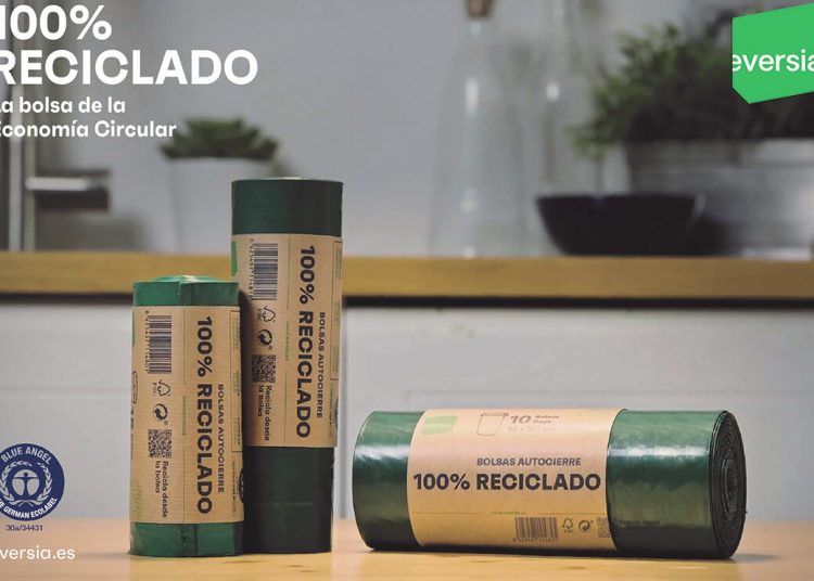 Bolsas basura