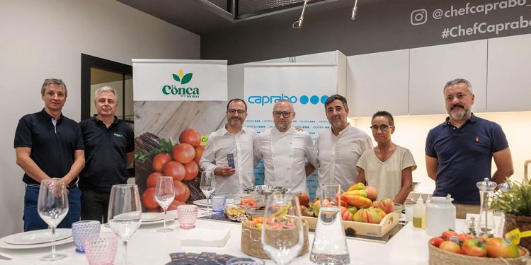 Caprabo jornada tomate