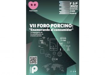 Cartel Foro Porcino