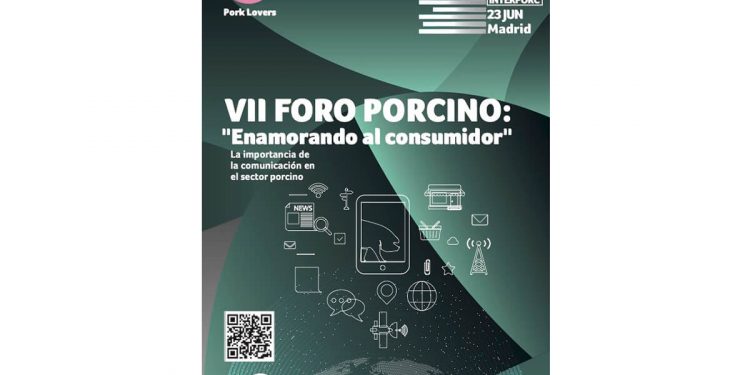 Cartel Foro Porcino