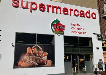 Claudio Express 100 Madrid