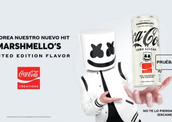 Coca-Cola Marshmello