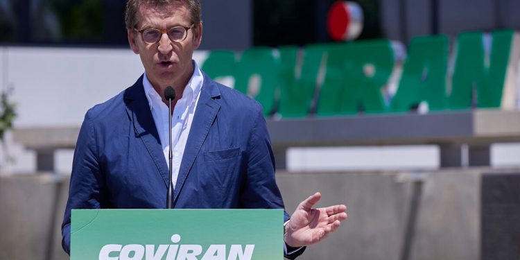 Covira-visita Feijoo