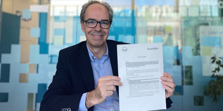 David Cuenca-Presidente Chep Europa