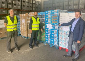 Donacion La Penilla-Nestle