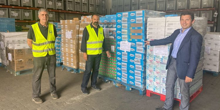 Donacion La Penilla-Nestle