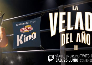 ElPozo King-La Velada de Ibai