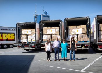 Gadis Mayo Solidario