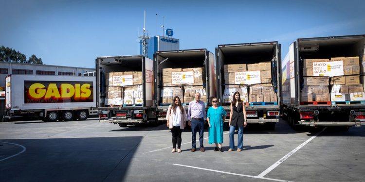 Gadis Mayo Solidario