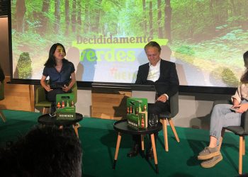 Presentación de Heineken