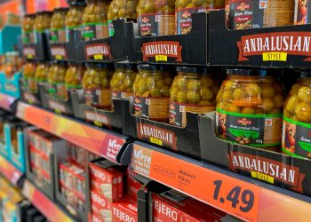 Lidl-campaña productos andaluces