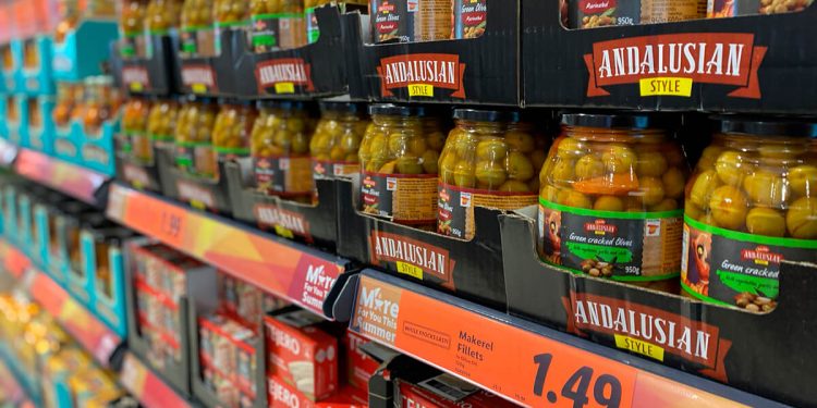 Lidl-campaña productos andaluces