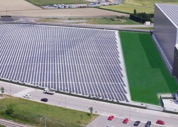 Parque solar Casa Tarradellas