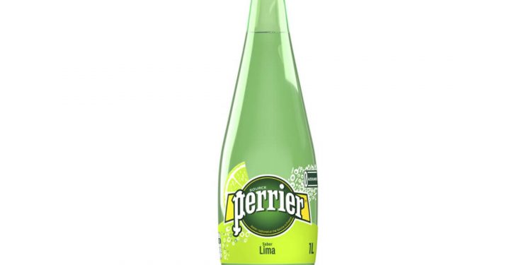 Perrier sabor Lima