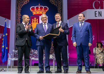 Premio Merito Regional Grupo Tello