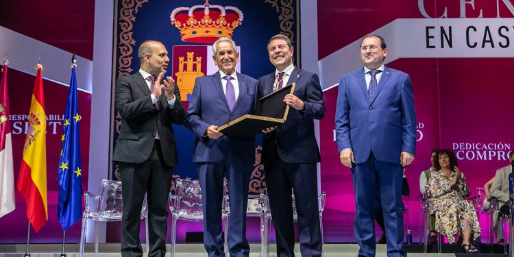 Premio Merito Regional Grupo Tello