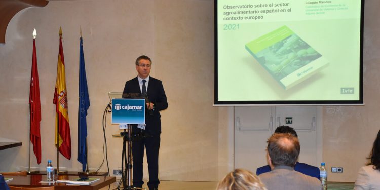 Presentacion Observatorio Cajamar