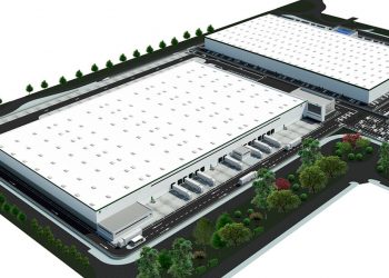 Prologis-Nuevo edificio Alcampo