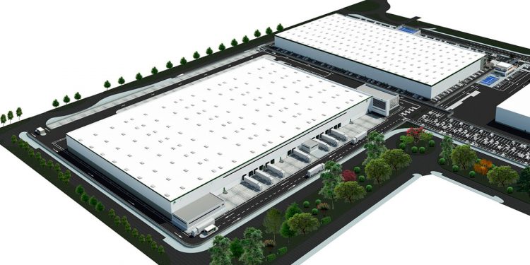Prologis-Nuevo edificio Alcampo