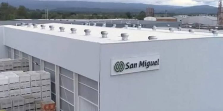 San Miguel-futa