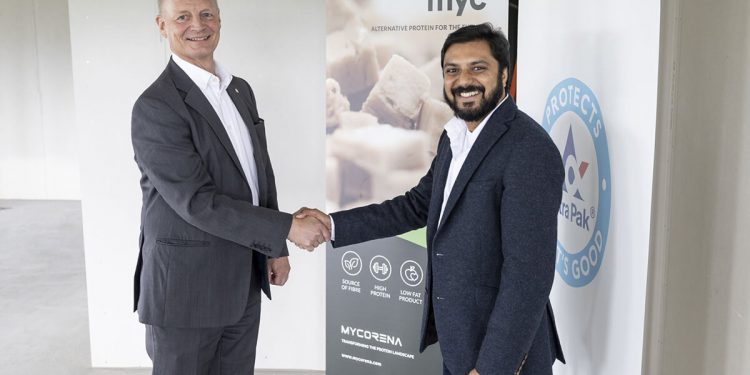 Tetra Pak y Mycorena