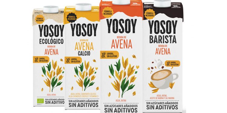 YOSOY Avena sin gluten