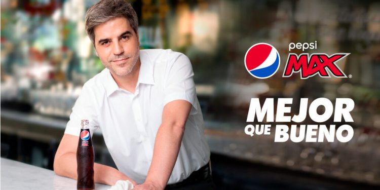 campaña Pepsi MAX