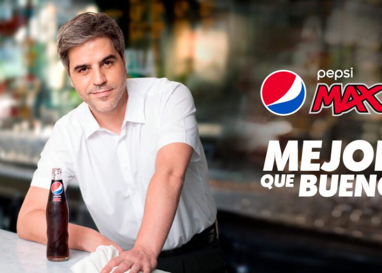 campaña Pepsi MAX
