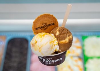 helados comercio justo