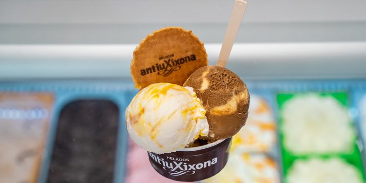 helados comercio justo