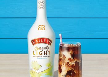 Baileys Deliciously Light
